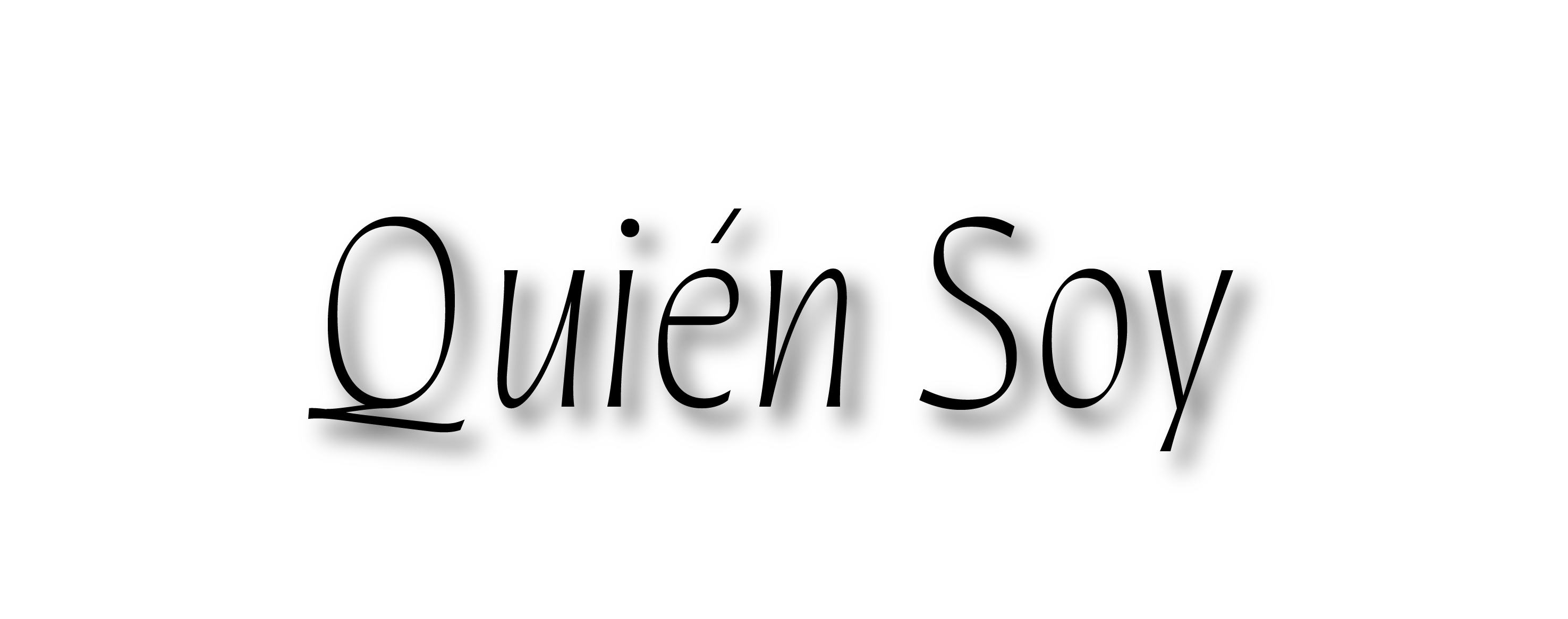 QuienSoy